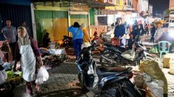 Pemkab Tanggamus Mulai Tertibkan Pasar Gisting, PKL Direlokasi ke Dalam Area Pasar