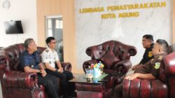 Kajari Pringsewu Kunjungi Lapas Kotaagung, Perkuat Sinergi Penegakan Hukum dan Dukungan Sidang Daring