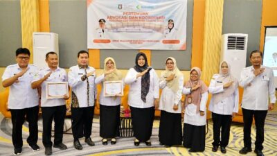 Pemkab Pringsewu Gelar Pertemuan Advokasi Dan Koordinasi Program Cek Kesehatan Gratis