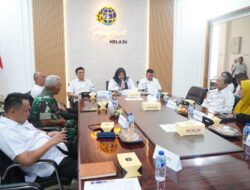 WABUP PRINGSEWU PIMPIN RAPAT PERSIAPAN TIM GUGUS TUGAS REFORMA AGRARIA 2026