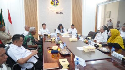 WABUP PRINGSEWU PIMPIN RAPAT PERSIAPAN TIM GUGUS TUGAS REFORMA AGRARIA 2026