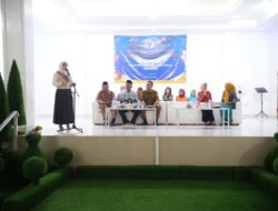 Bunda PAUD Way Kanan Buka Pelatihan Digitalisasi Pembelajaran dan Lomba Kreativitas Guru PAUD Bersama Pascola