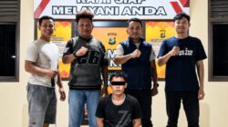 Kasus Pencurian Gelang Emas di Metro Selatan Terungkap, Polisi Amankan Pelaku dan Barang Bukti