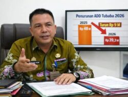 Calon Tunggal Pilkati Tubaba Bisa Lawan Kotak Kosong, Ini Penjelasan DPMT