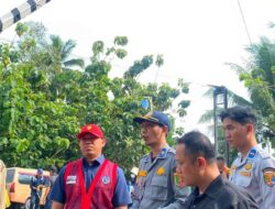 Pasca Kecelakaan Agya vs Kereta, Dishub Pesawaran Ungkap Fakta 2 Perlintasan Resmi dan Rencana Palang Otomatis