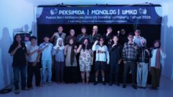 UMKO Jadi Tuan Rumah Lomba Monolog PEKSIMIDA 2026, Diikuti Mahasiswa dari Perguruan Tinggi se-Lampung