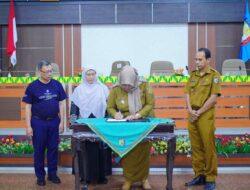 47 MAHASISWA INSTITUT PERTANIAN BOGOR LAKSANAKAN KKN TEMATIK DI KABUPATEN PRINGSEWU 