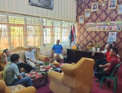 Proyek Revitalisasi SMKN 2 Kotabumi Bermasalah,Konsultan:Bongkar Dan Pasang Ulang
