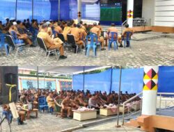 Tanggamus Tiadakan Apel Senin, Pemkab Gelar Nobar Piala Dunia 2026 Klaim Sesuai Edaran Kemendagri