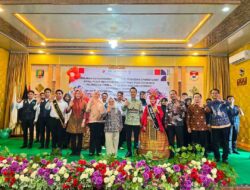 Peringatan HAN ke 42, Bupati Mesuji Berharap  dapat Menurunkan Angka Kekerasan terhadap Anak