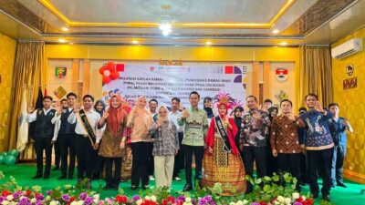 Peringatan HAN ke 42, Bupati Mesuji Berharap  dapat Menurunkan Angka Kekerasan terhadap Anak