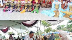 Saat Tarian Menjadi Penjaga Warisan Tanggamus