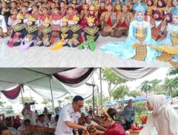 Saat Tarian Menjadi Penjaga Warisan Tanggamus