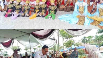 Saat Tarian Menjadi Penjaga Warisan Tanggamus