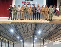 Pangdam XXI/Radin Inten Pastikan Pembangunan KDKMP Sidokaton Tepat Sasaran