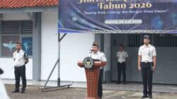 Lapas Kotaagung Peringati Hari Anak Nasional ke-42, Tegaskan Komitmen Lindungi Hak Anak