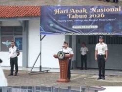 Lapas Kotaagung Peringati Hari Anak Nasional ke-42, Tegaskan Komitmen Lindungi Hak Anak