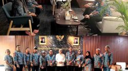 Zulhas Nyatakan Dukungan Penuh Lampung sebagai Tuan Rumah HPN dan Porwanas 2027