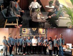 Zulhas Nyatakan Dukungan Penuh Lampung sebagai Tuan Rumah HPN dan Porwanas 2027