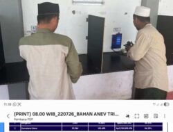 Lapas Kotaagung Raih Peringkat 10 Nasional dalam Penggunaan Wartelsus, Tegaskan Komitmen Peningkatan Kualitas Pelayanan