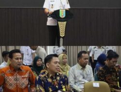 Komitmen Peningkatan Pelayanan Publik, Kepala Kantor Pertanahan Kota Bandar Lampung Hadiri Entry Meeting Opini Ombudsman RI 2026