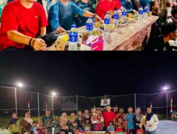Peringati HUT ke-8  Puskesmas Sumber Makmur Menggelar Futsal Cup 2.Ini Pemenangnya…