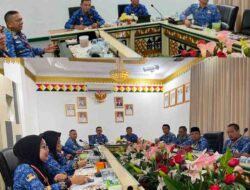 Wabup Tanggamus Pimpin Rapat TPID, Tegaskan Pengendalian Inflasi Harus Konsisten
