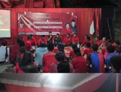 Aria Guna: Kudatuli Jadi Momentum Kader PDIP Terus Berjuang untuk Rakyat
