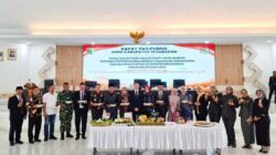 DPRD Pesawaran Sahkan LPJ APBD 2025, Bupati Nanda: WTP ke-10 Kali Berturut-turut
