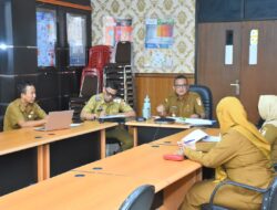 Selaraskan Struktur Organisasi Kesehatan, Pemkab Tubaba Ikuti Sosialisasi Permenkes No. 2 Tahun 2026