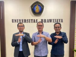 Audiensi dengan Rektor UB, Bupati Novriwan Bahas Kerja Sama Peningkatan Program Daerah