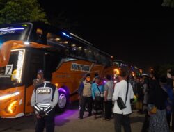 145 Jamaah Haji Tubaba Kloter 18 Lampung Tiba di Islamic Center