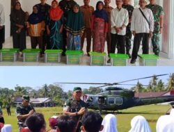 Pangdam XXI/Raden Inten Pastikan Program Koperasi Merah Putih Menjangkau Wilayah Terpencil di Tanggamus