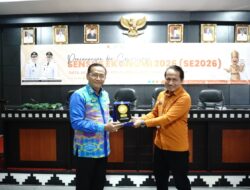 PEMKAB TUBABA DUKUNG PENCANANGAN SENSUS EKONOMI 2026, WUJUDKAN DATA AKURAT UNTUK KEBIJAKAN BERDAMPAK