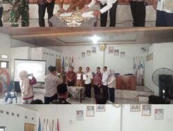 FDIK UIN Raden Intan Lampung dan Desa Sukadadi Teken Kerja Sama, Dukung Nominasi Desa Pancasila Tingkat Nasional