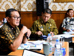 Pimpin Forum Kemitraan, Sekda Tubaba Dorong Optimalisasi Pelayanan Kesehatan dan Kepuasan Peserta JKN