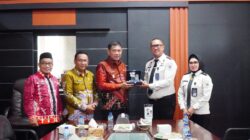 Wakil Bupati Tubaba Terima Audiensi Bapas Kelas II Kotabumi, Tandatangani Nota Kesepakatan Pelaksanaan Pidana Kerja Sosial