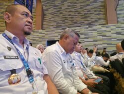 Asisten II Tubaba Hadiri Open Ceremony Munas XVIII BPP HIPMI, Perkuat Sinergi Pembangunan dan Investasi Daerah