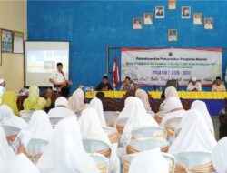 77 Pengurus IPHI dan MTP-IPHI Tubaba Dikukuhkan, Bupati Tekankan Pengabdian