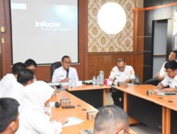 Sekda Tubaba Pimpin Reformasi Anggaran: Targetkan Tertib Administrasi dan Akselerasi Tindak Lanjut BPK