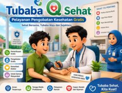 Kenapa Sih Mesti Tubaba Q Sehat? Sebuah Perspektif untuk Literasi Publik