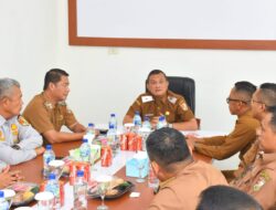 Pastikan Regulasi Terpenuhi, Pemkab Tubaba Tingkatkan Izin Lingkungan RSUD Tipe C Menjadi AMDAL
