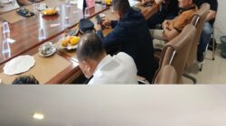 Kakanwil Ditjenpas Lampung Perkuat Kompetensi Komunikasi Publik, Gandeng PWI Tingkatkan profesional Jajaran Pemasyarakatan