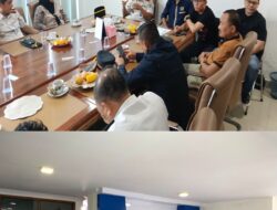 Kakanwil Ditjenpas Lampung Perkuat Kompetensi Komunikasi Publik, Gandeng PWI Tingkatkan profesional Jajaran Pemasyarakatan