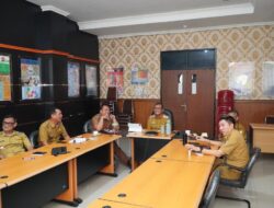 PEMKAB TUBABA IKUTI RAKER DAN RDP KOMISI II DPR RI BAHAS BELANJA PEGAWAI DAERAH