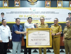 PEMKAB TUBABA DAN KEJAKSAAN PERKUAT SINERGI, PEMULIHAN KEUANGAN DAERAH CAPAI Rp8,62 MILIAR