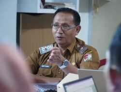 147 Jamaah Haji Tubaba Segera Kembali ke Tanah Air, Asisten I Pimpin Rapat Persiapan Pemulangan