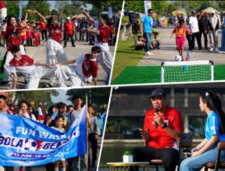 Piala Dunia Jadi Momentum Bangun SDM dan UMKM Tubaba