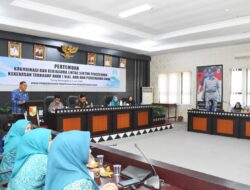 Pemkab Tubaba Gandeng Lintas Sektor, Perkuat Benteng Pencegahan Kekerasan dan Perkawinan Anak