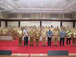 Pemprov Lampung Sosialisasi Reviu Dokumen Perencanaan dan Keuangan Daerah Berbasis Digital